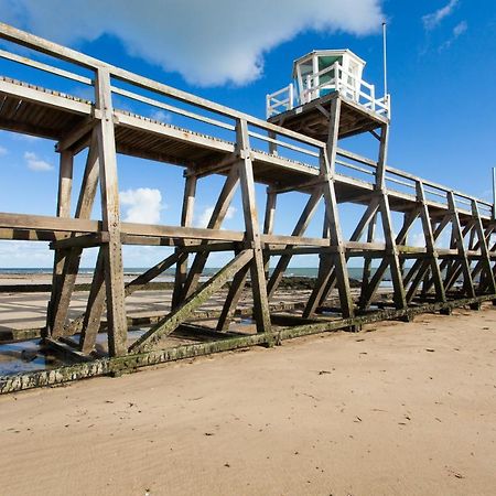 Le Gambetta, 100M De La Plage Люк-сюр-Мер Экстерьер фото